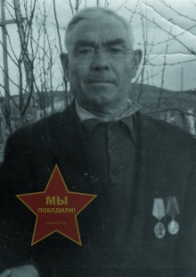 Адягаев Николай Иванович