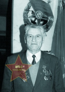 Брюханов Дмитрий Иванович
