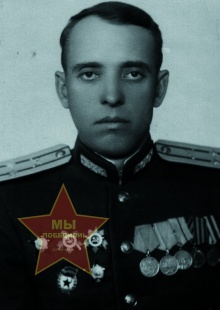 Каргаполов Яков Яковлевич