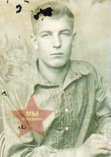 Холин Сергей Ильич