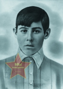 Черношейкин Василий Георгиевич