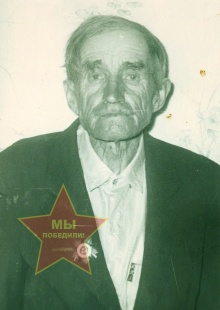 Зудин Илья Степанович