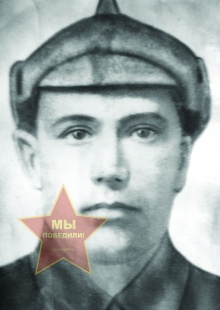 Кашигин Федор Максимович