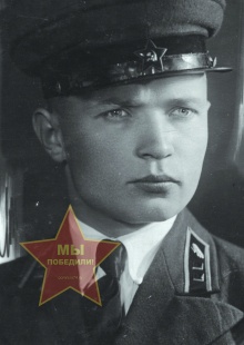 Клещенко Георгий Степанович