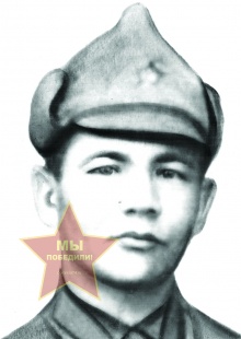 Латипов Ахматгалей