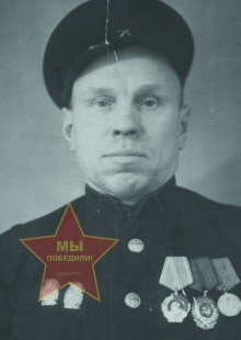 Лопаткин Михаил Алексеевич