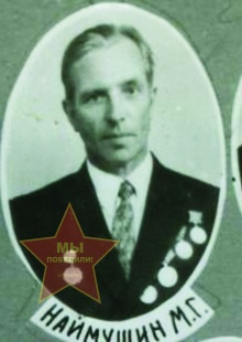 Наймушин М.Г.