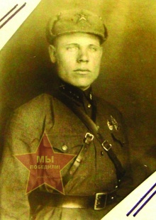 Усцелёмов Михаил Павлович