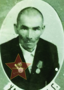 Хабибулин Газиз Саитгалеевич