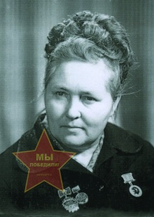 Цвиченко Варвара Павловна