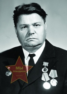 Андрусик Михаил Иванович