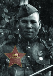 Луценко Григорий Абрамович