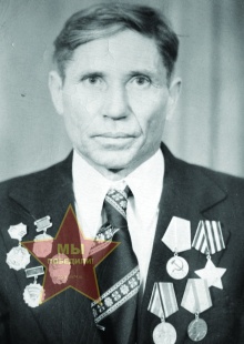 Минин Виктор Федорович