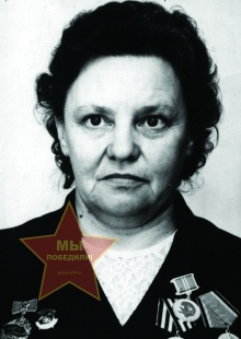 Шевелёва Лидия Яковлевна