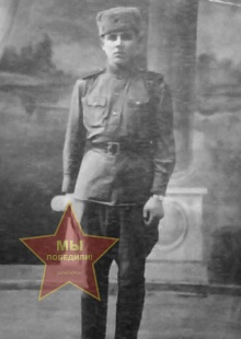 Новокрещенов Григорий Иванович