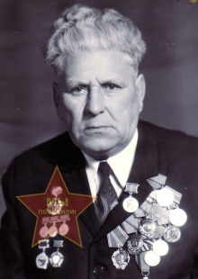 Панченко Федосей Алексеевич