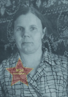 Петреева Александра Дмитриевна