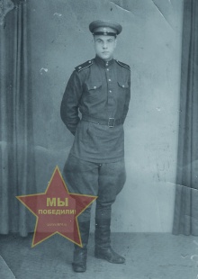 Рыбак Николай Моисеевич