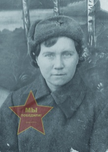 Рыбакова Зинаида Ивановна