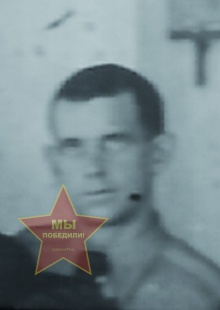 Салов Николай Иванович