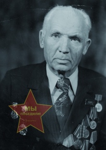 Самигулин Шайдулла Самигулоич