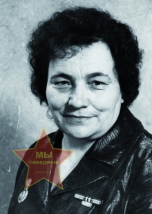 Соколова Антонина Петровна