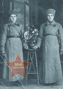 Старыгин Павел Фёдорович