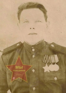 Клепиков Павел Никитович