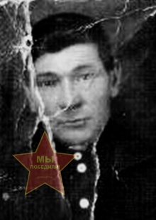 Козлов Федор Егорович