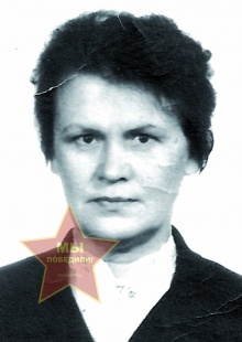 Михайлова Лидия Васильевна