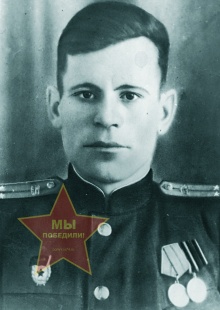 Олейник Митрофан  Константинович