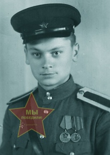 Нассонов Петр Павлович