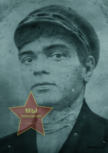 Рассказов Финагей Игнатьевич