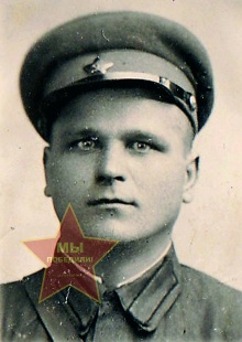 Семенов Павел Кузьмич