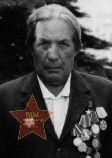 Голубков Илья Васильевич
