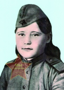 Юсупова Гайдана Хидиятовна