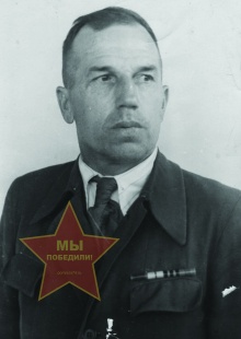 Сотников Максим Афанасьевич