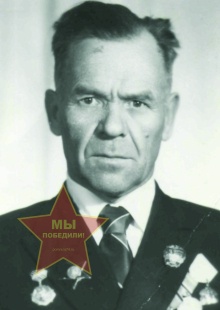 Суханов Николай Дмитриевич