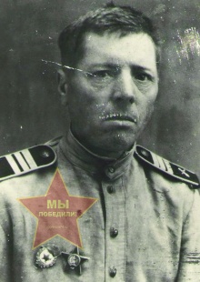 Тягунов Галактион Егорович