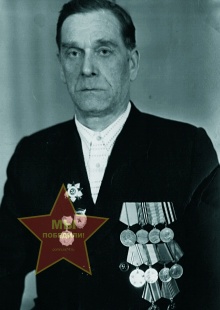 Кичёв Фёдор Николаевич