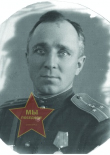 Новиков Георгий Степанович