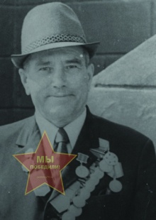 Попов Георгий Лукьянович