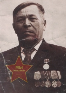 Попов Иван Петрович