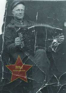 Пшеницын Михаил Максимович