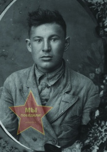 Салыев Гиляж Якупович