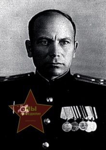 Башкиров Георгий Ильич