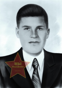 Рогожников Николай Петрович