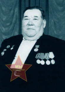 Хайрутдинов Захар Иванович