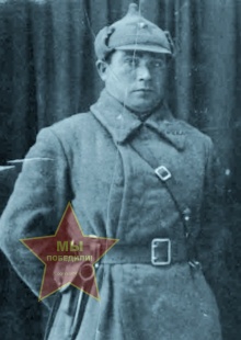 Чувашов Степан Андреевич