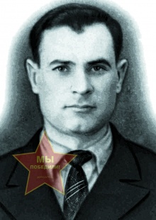 Лыков Мартын Егорович